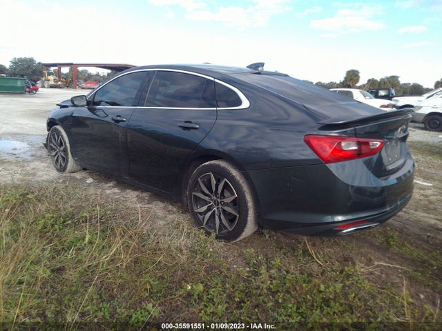 Chevrolet MALIBU RS 2021 1G1ZG5ST2MF047422 Image 3