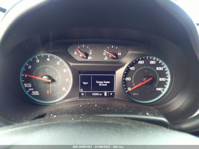 Chevrolet MALIBU RS 2021 1G1ZG5ST2MF047422 Image 7