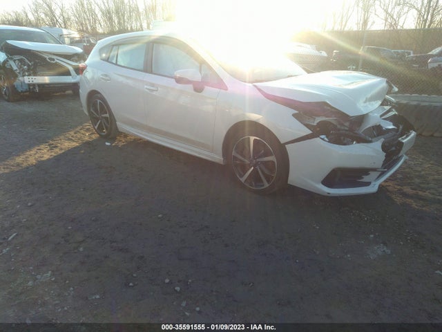 2020 Subaru Impreza, VIN: 4S3GTAM63L3726707