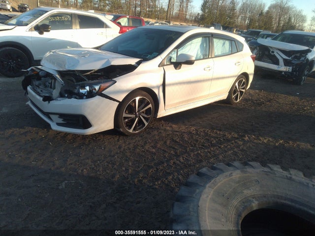 2020 Subaru Impreza, VIN: 4S3GTAM63L3726707