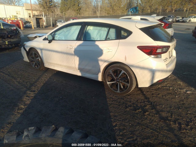 2020 Subaru Impreza, VIN: 4S3GTAM63L3726707