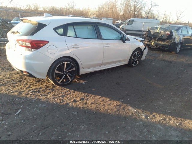 2020 Subaru Impreza, VIN: 4S3GTAM63L3726707