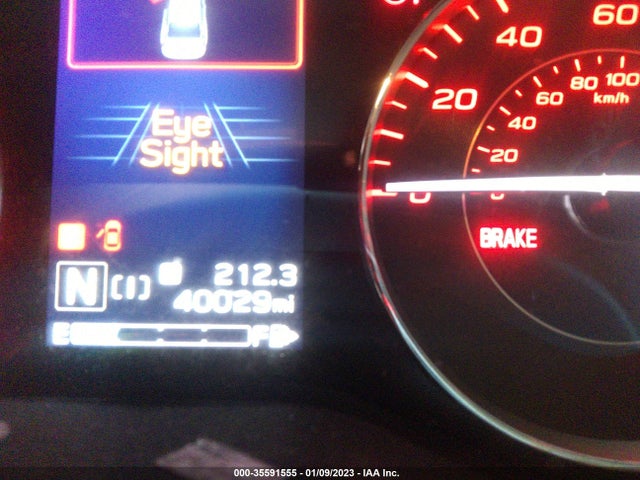 2020 Subaru Impreza, VIN: 4S3GTAM63L3726707