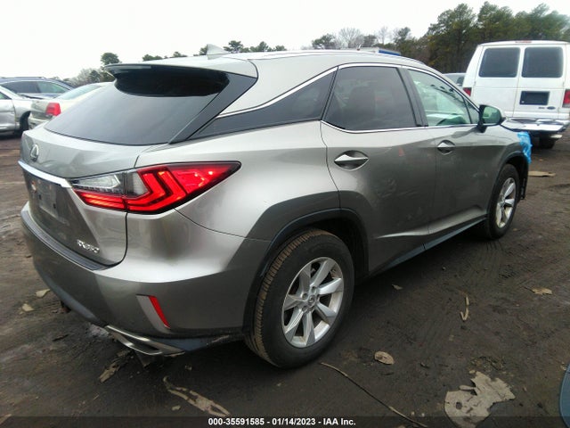 2017 LEXUS RX RX 350 VIN: 2T2BZMCA1HC074678