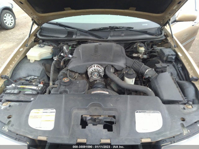 Lincoln Town Car 1998 1LNFM82W0WY726896 Image 11