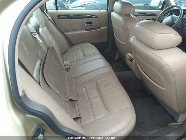 Lincoln Town Car 1998 1LNFM82W0WY726896 Image 9