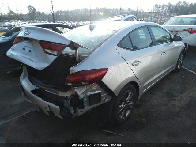 2018 HYUNDAI ELANTRA VALUE EDITION VIN: 5NPD84LF8JH336369