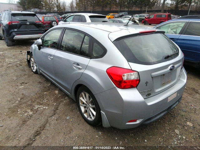 2013 SUBARU IMPREZA WAGON 2.0I PREMIUM VIN: JF1GPAC60DH808958