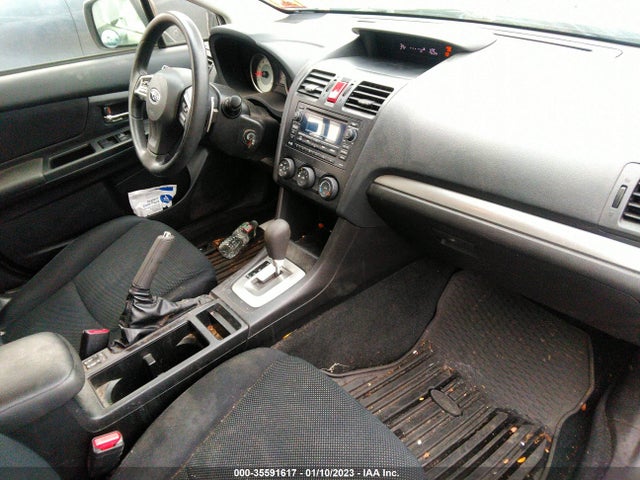 2013 SUBARU IMPREZA WAGON 2.0I PREMIUM VIN: JF1GPAC60DH808958