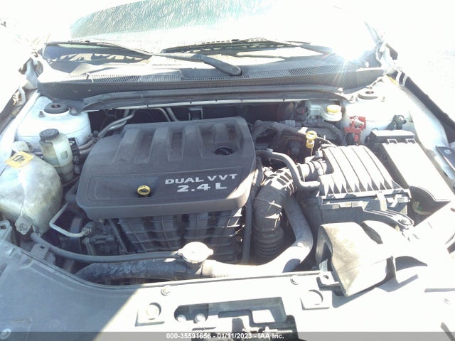 1C3CCBAB6CN210016 Chrysler 200 LX
