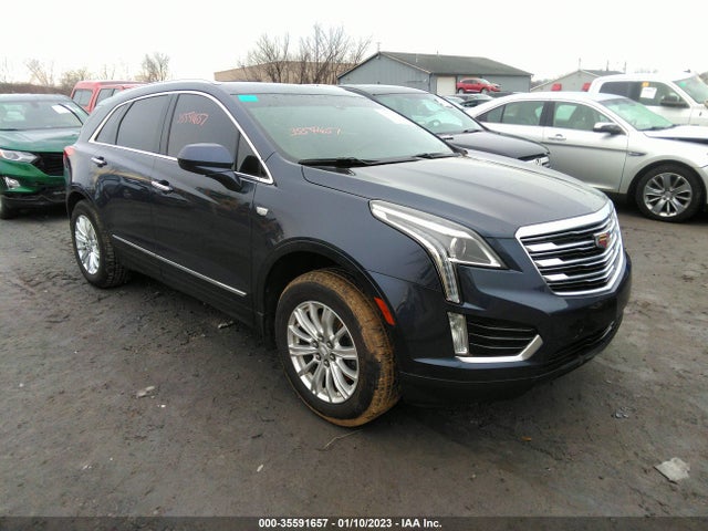 2018 Cadillac XT5, VIN: 1GYKNARS2JZ241327