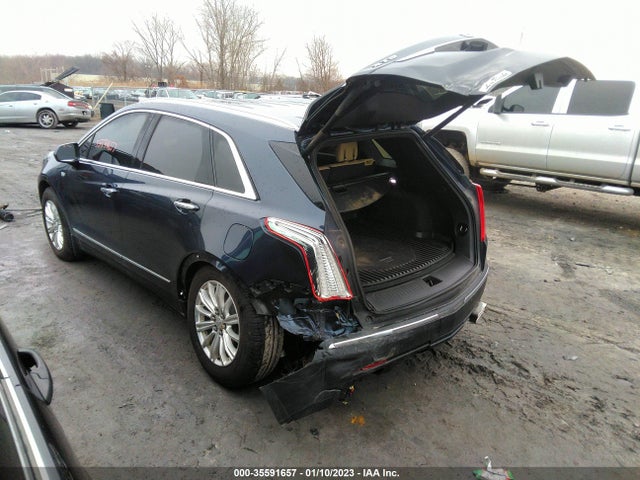 2018 Cadillac XT5, VIN: 1GYKNARS2JZ241327