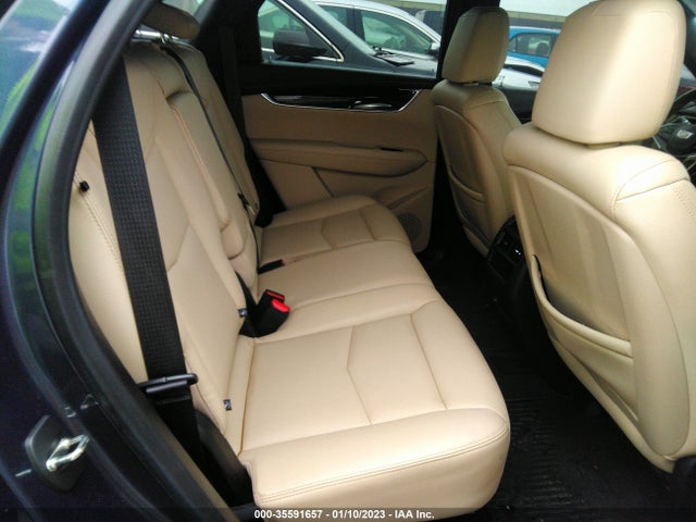 2018 Cadillac XT5, VIN: 1GYKNARS2JZ241327