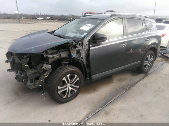 Toyota RAV4 LE 2017 JTMZFREV9HD106210 Image 2