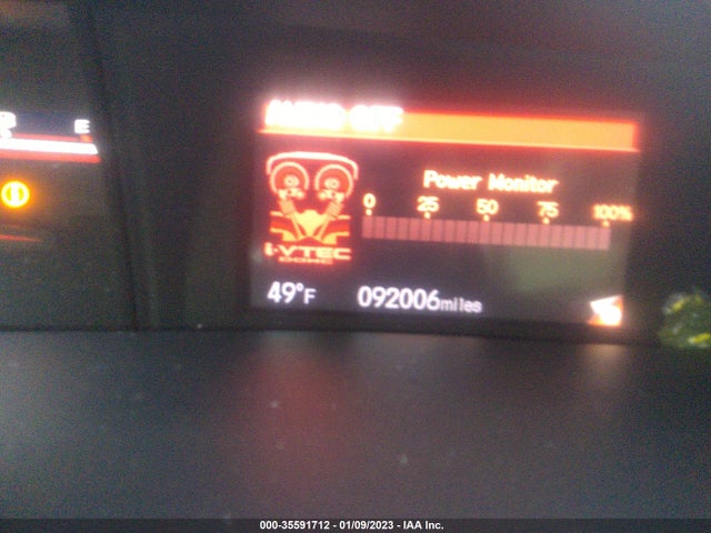 2012 HONDA CIVIC CPE SI VIN: 2HGFG4A52CH704970
