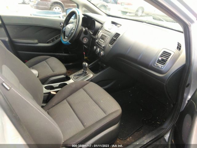 KNAFX4A66E5187963 KIA FORTE LX