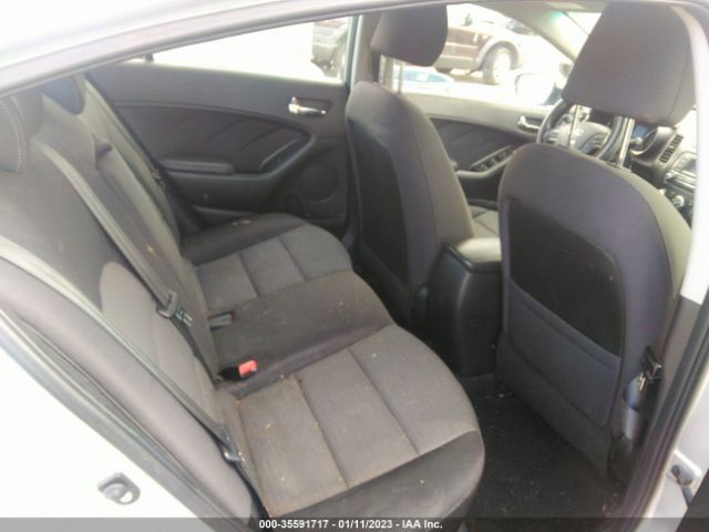 KNAFX4A66E5187963 KIA FORTE LX