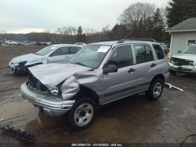 2S3TD52V616104722 Suzuki Vitara