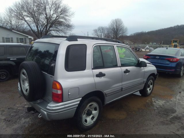 2S3TD52V616104722 Suzuki Vitara