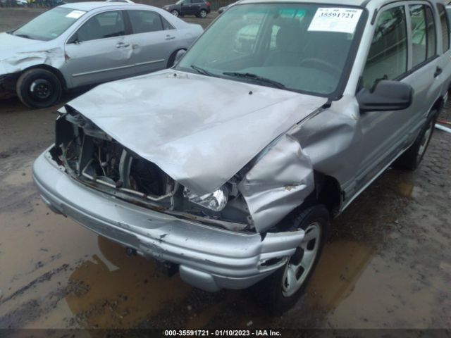 2S3TD52V616104722 Suzuki Vitara