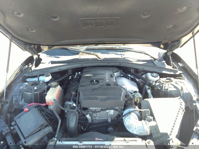 Chevrolet Camaro 1lt 2022 1G1FB1RX6N0122887 Image 10