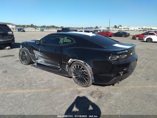 Chevrolet Camaro 1lt 2022 1G1FB1RX6N0122887 Image 3