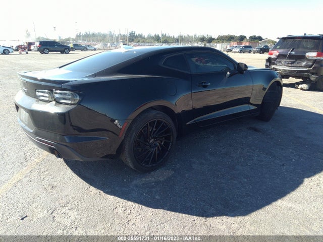 Chevrolet Camaro 1lt 2022 1G1FB1RX6N0122887 Image 4