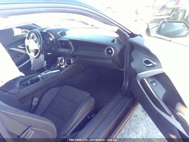 Chevrolet Camaro 1lt 2022 1G1FB1RX6N0122887 Image 5