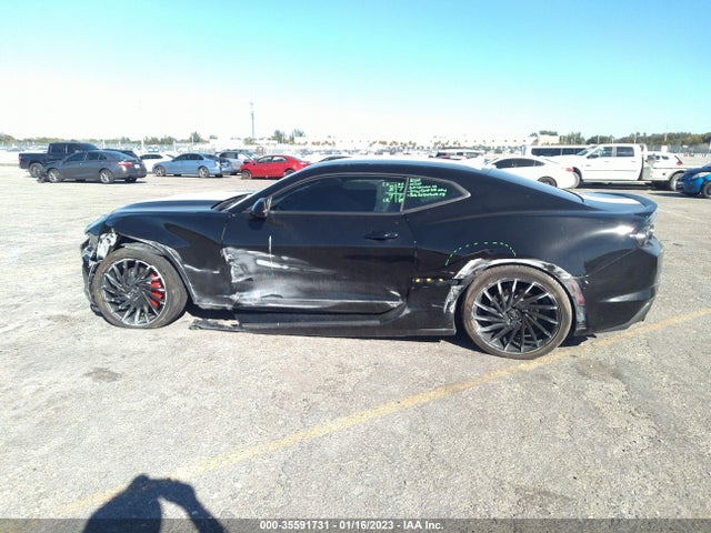 Chevrolet Camaro 1lt 2022 1G1FB1RX6N0122887 Image 6