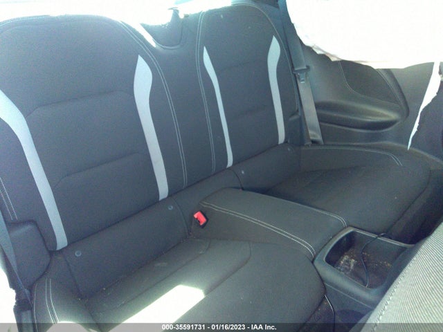 Chevrolet Camaro 1lt 2022 1G1FB1RX6N0122887 Image 8