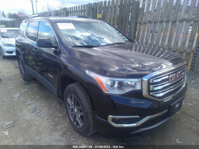 2017 GMC Acadia, VIN: 1GKKNULS6HZ129113