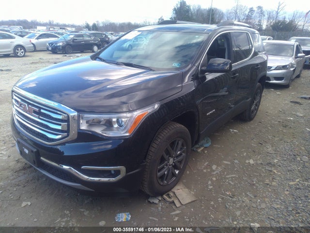 2017 GMC Acadia, VIN: 1GKKNULS6HZ129113