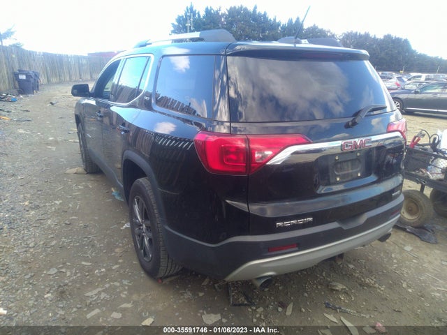 2017 GMC Acadia, VIN: 1GKKNULS6HZ129113