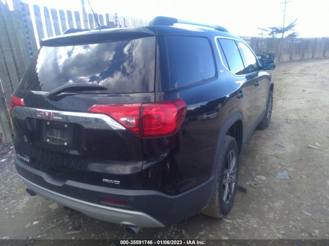 2017 GMC Acadia, VIN: 1GKKNULS6HZ129113