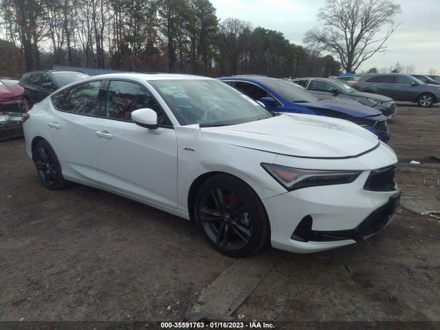 2023 Acura Integra, VIN: 19UDE4H30PA012017