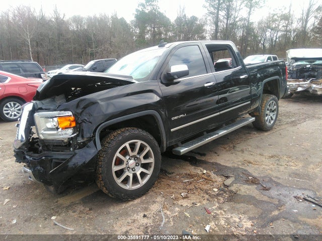 GMC Sierra 1500 Denali 2015 3GTU2WEC2FG213621 Image 2
