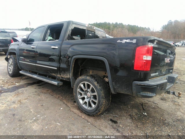 GMC Sierra 1500 Denali 2015 3GTU2WEC2FG213621 Image 3