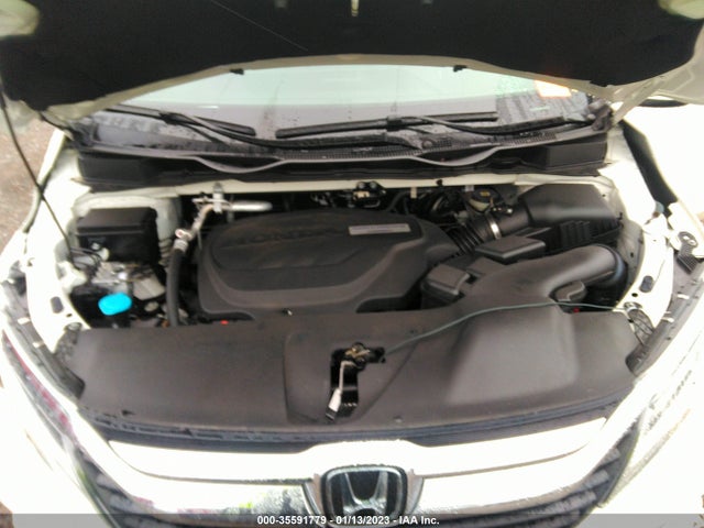 2019 Honda Odyssey, VIN: 5FNRL6H83KB020243