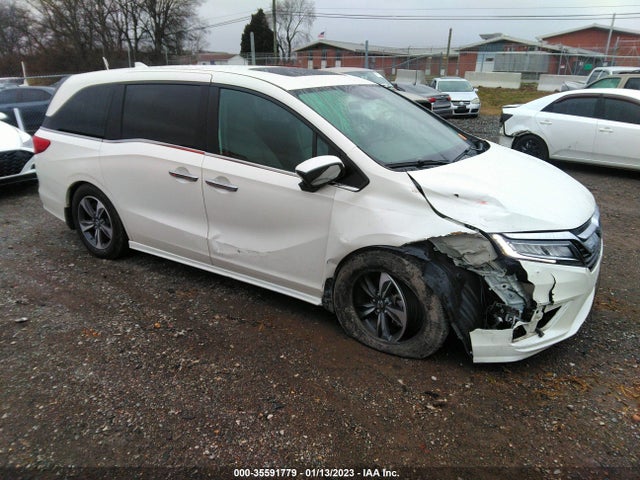 2019 Honda Odyssey, VIN: 5FNRL6H83KB020243