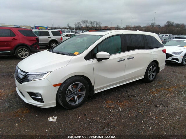 2019 Honda Odyssey, VIN: 5FNRL6H83KB020243