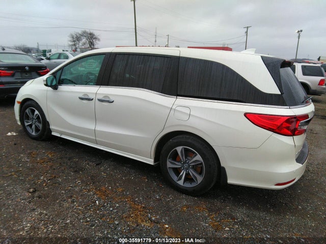 2019 Honda Odyssey, VIN: 5FNRL6H83KB020243