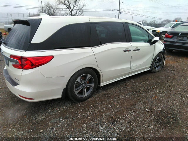 2019 Honda Odyssey, VIN: 5FNRL6H83KB020243