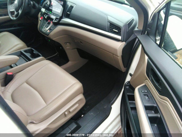 2019 Honda Odyssey, VIN: 5FNRL6H83KB020243
