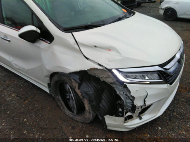 2019 Honda Odyssey, VIN: 5FNRL6H83KB020243