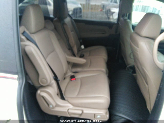 2019 Honda Odyssey, VIN: 5FNRL6H83KB020243