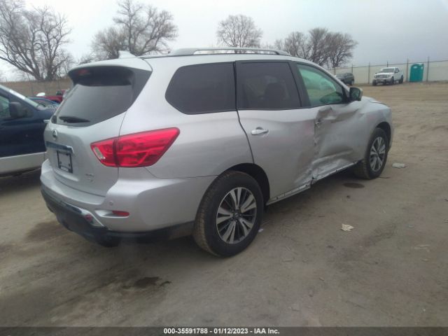 5N1DR2CM5LC612436 Nissan Pathfinder Sl
