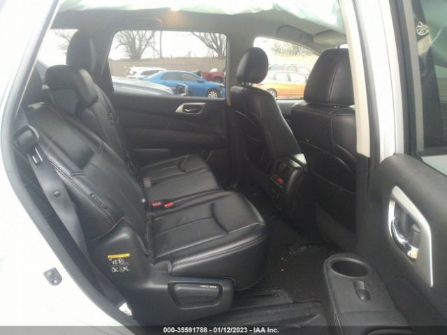 5N1DR2CM5LC612436 Nissan Pathfinder Sl