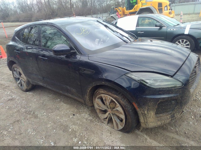 2021 Jaguar E-PACE, VIN: SADF12GX7M1023267