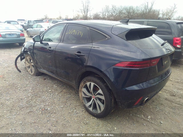 2021 Jaguar E-PACE, VIN: SADF12GX7M1023267