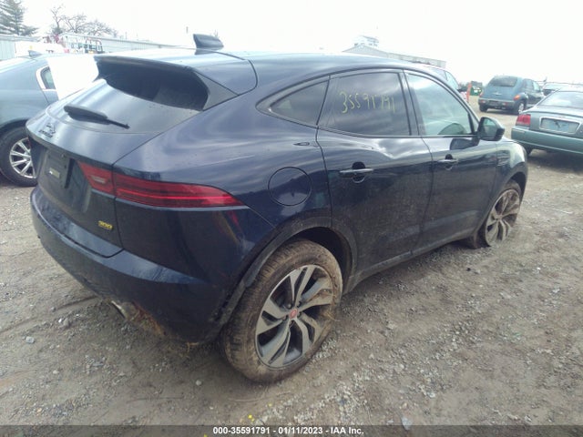 2021 Jaguar E-PACE, VIN: SADF12GX7M1023267